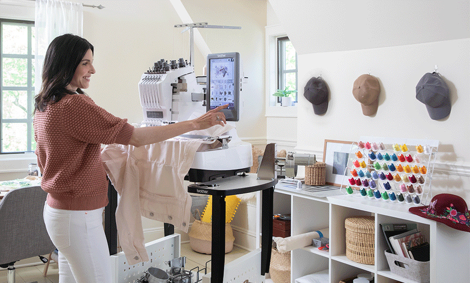 Machine Embroidery for Beginners: A Complete Guide to Getting Started