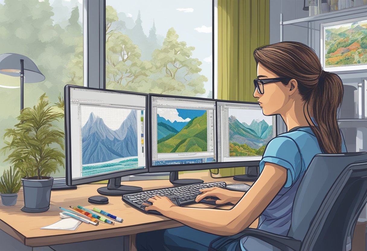 How to Convert Machine Embroidery Designs: A Step-by-Step Guide - Photo Stitches