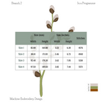 Pussy Willow Branches - Photo Stitches