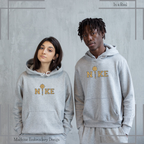 Mace Weapon Styled Nike-inspired Parody - Photo Stitches