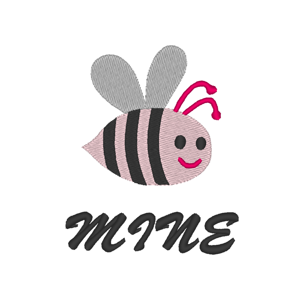 Be Mine - Photo Stitches