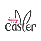 Happy Easter - Photo Stitches