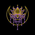 Lotus Flower Machine Embroidery Design