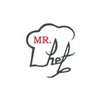 Mr. Chef Logo - Photo Stitches
