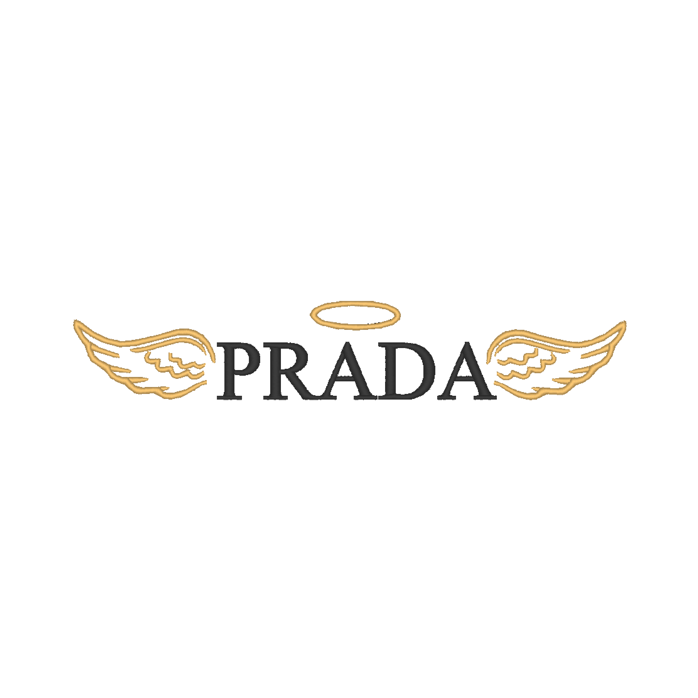 Prada Logo Parody - Photo Stitches
