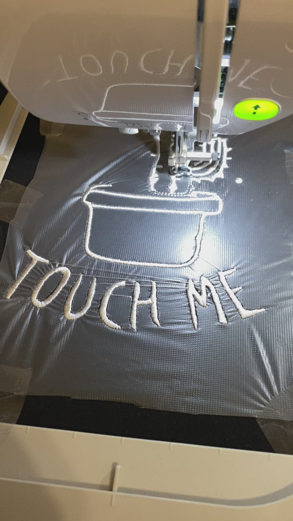 Don't touch me with a Cactus