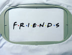 FRIENDS - Photo Stitches