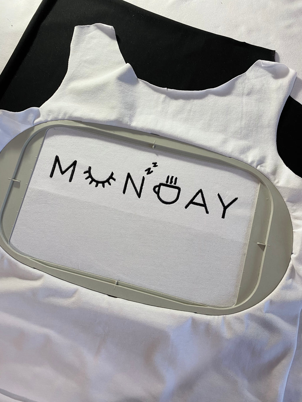 Monday - Photo Stitches