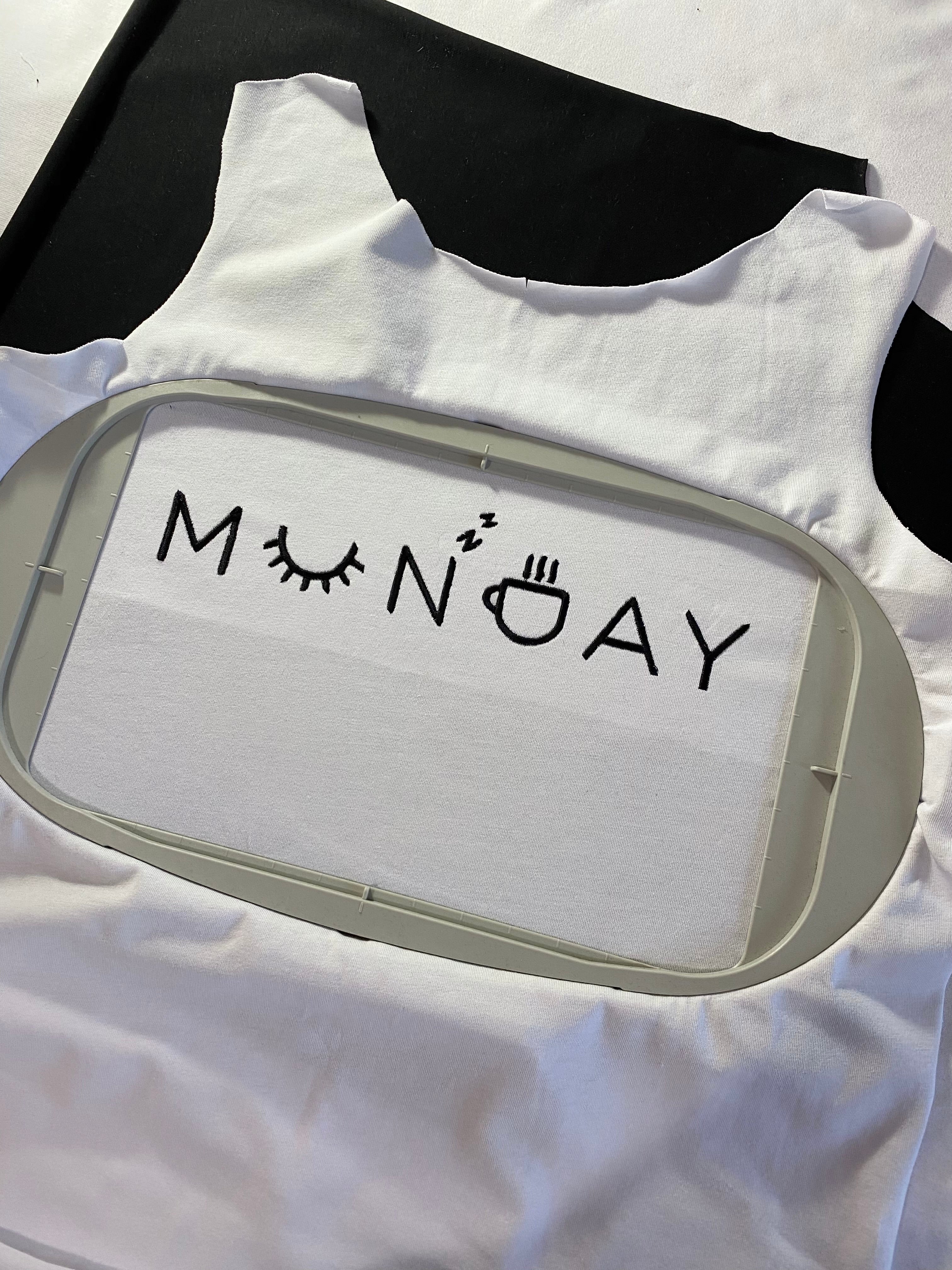 Monday - Photo Stitches