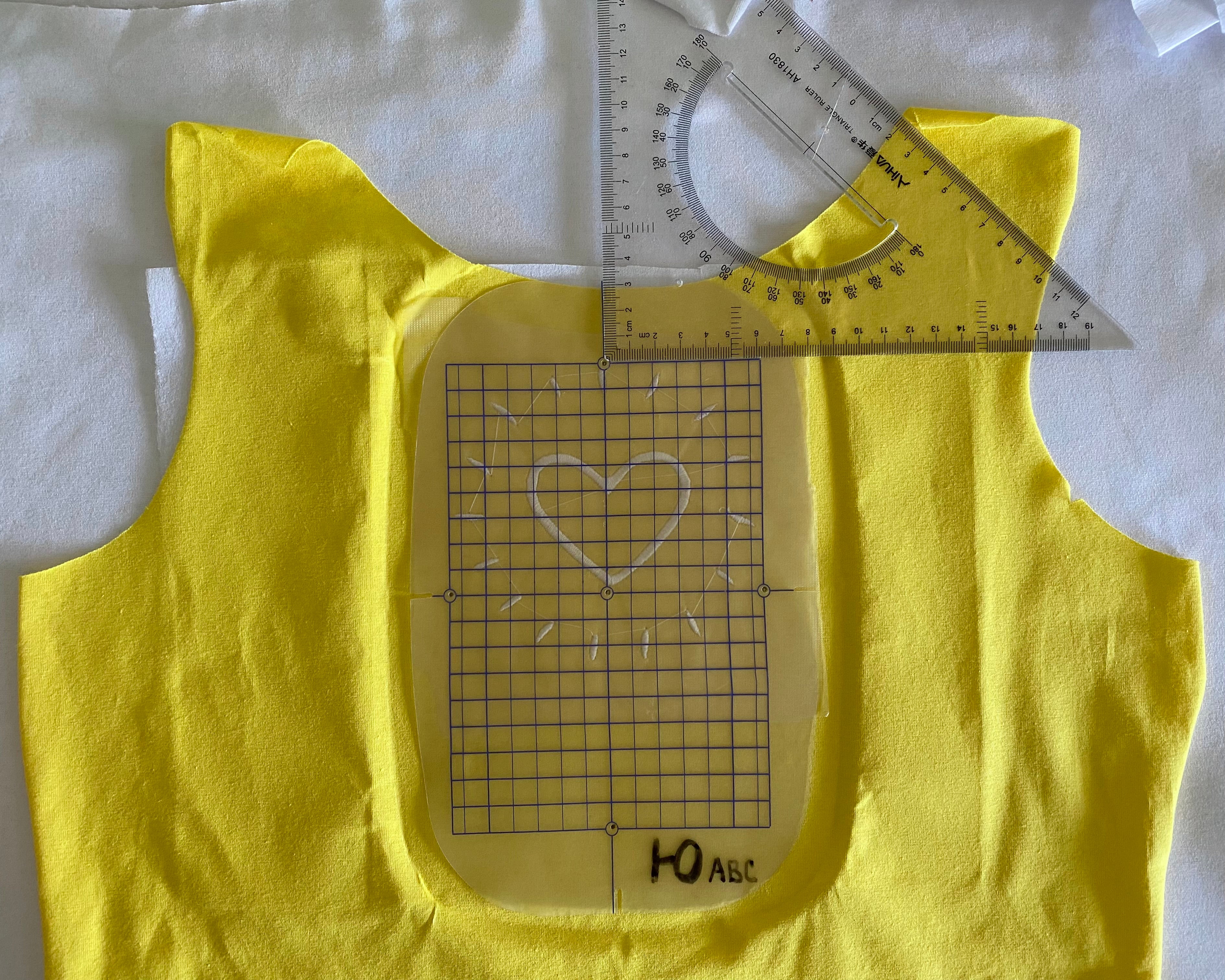 Heart sun - Photo Stitches