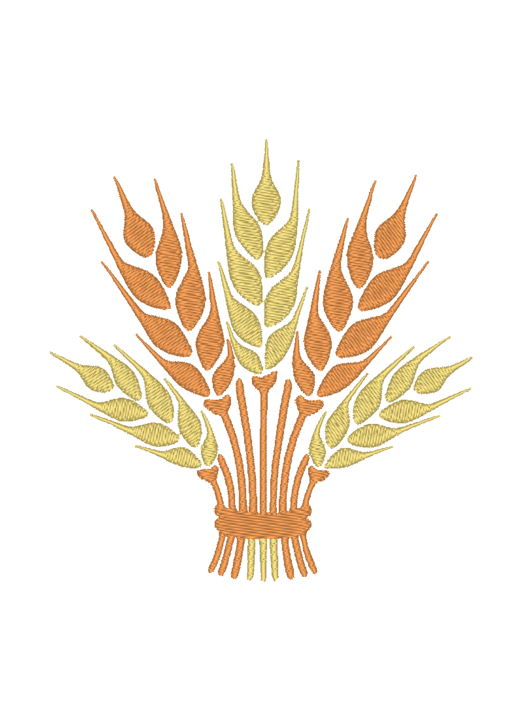 Ears of wheat 2 - Photo Stitches