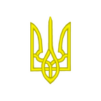 Trident (Tryzub) - Photo Stitches