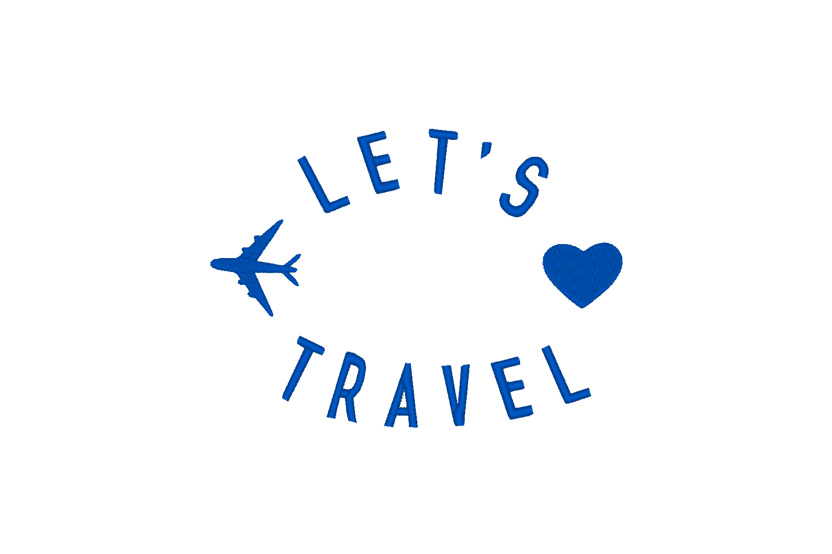 Let's travel - Photo Stitches