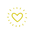 Heart sun - Photo Stitches