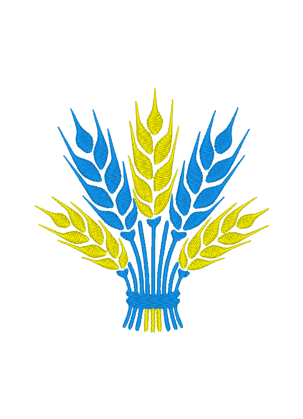 Ears of wheat 2 - Photo Stitches