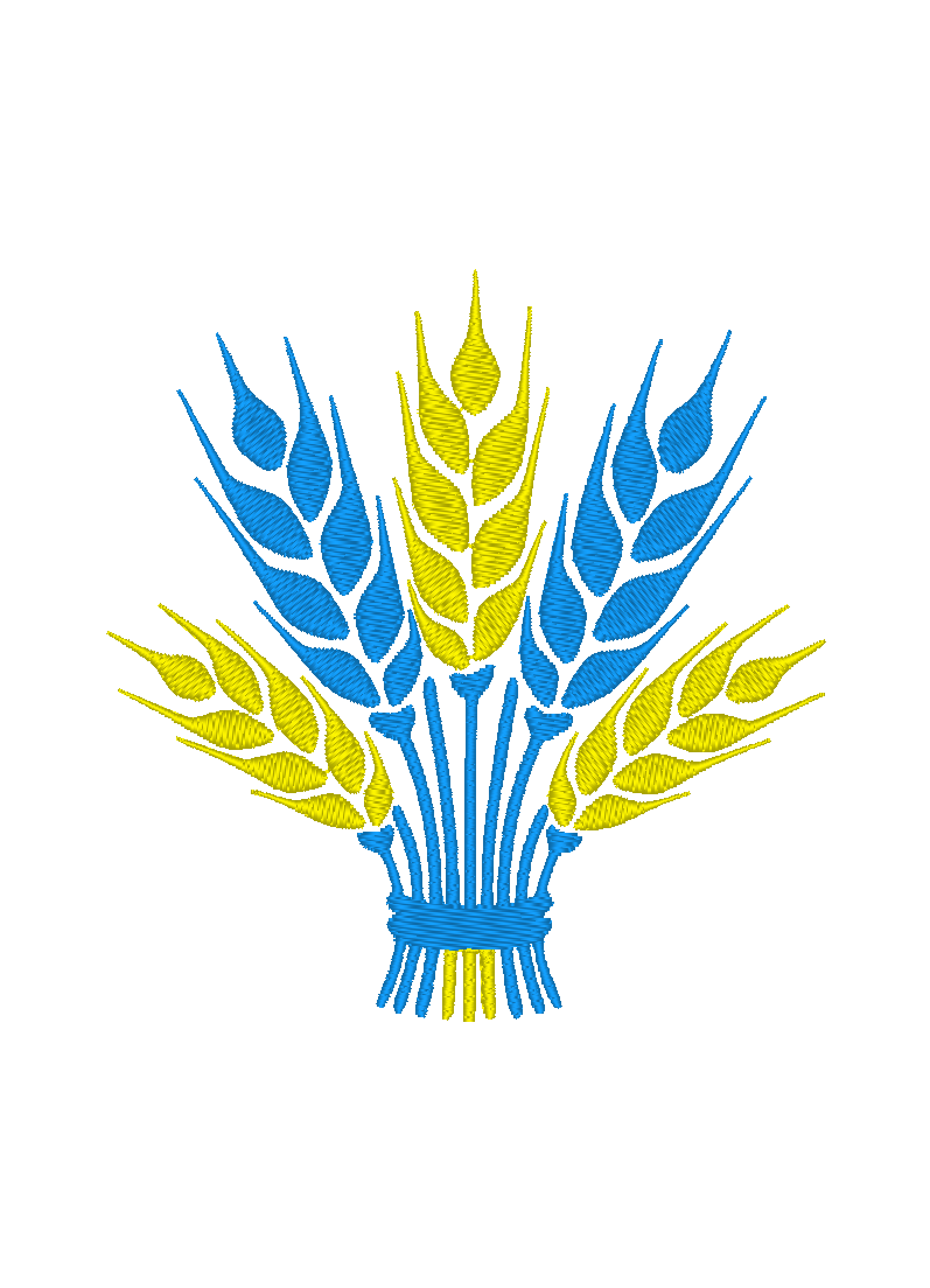 Ears of wheat 2 - Photo Stitches