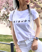 FRIENDS - Photo Stitches